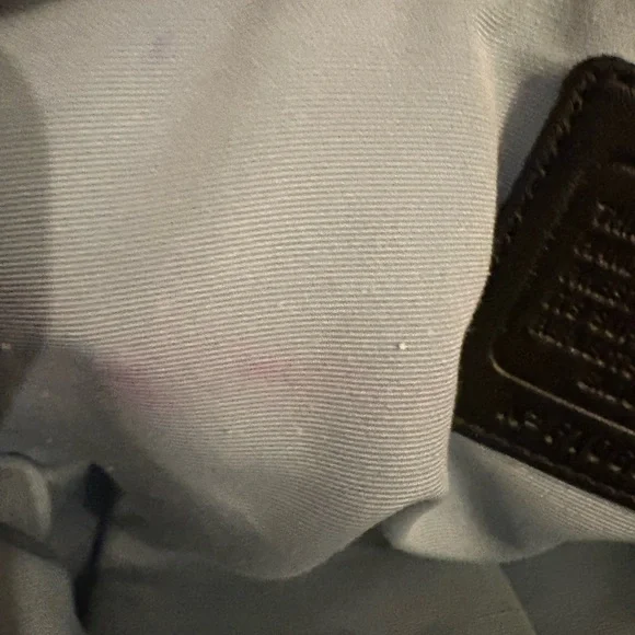 Coach Heritage Chelsea Signature Striped tote & Crossbody - Picture 11 of 11